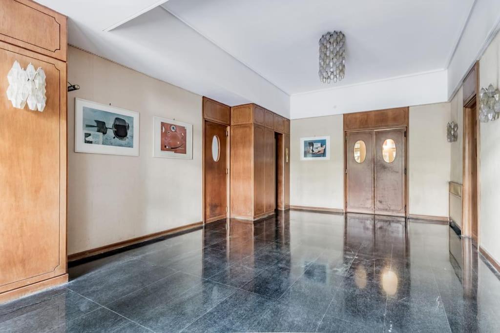 Luxury Apartment Front Of Cavalieri Hilton Hotel Rome Exterior photo